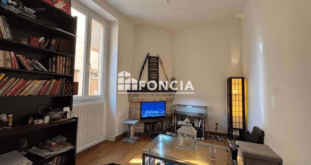 Appartement à AUBIN