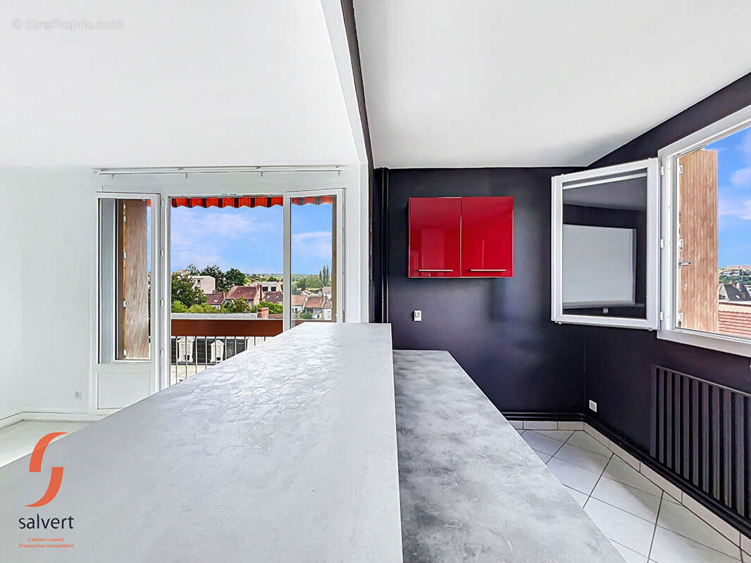 A Vendre Appartement, 3 pièces, rénové, ascenseur - photo 8