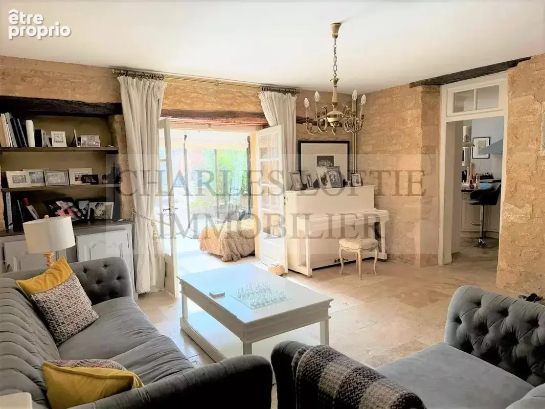 Superbe maison de Maître avec plusieurs granges, piscine et joli parc, aux abords d'un village dans la Bourian - photo 9