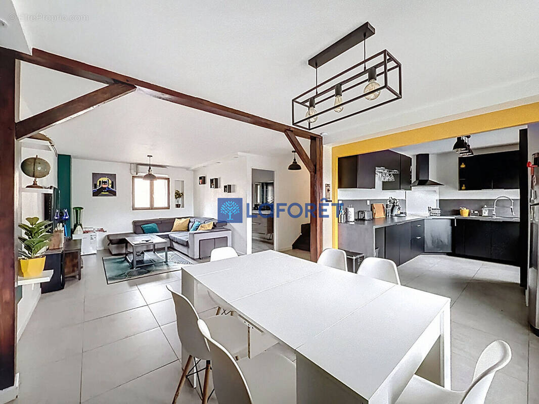 Appartement à BRETIGNY-SUR-ORGE