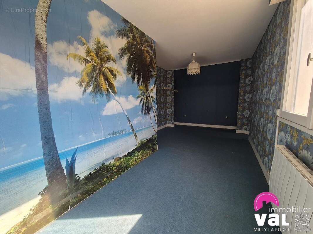 Maison à MILLY-LA-FORET