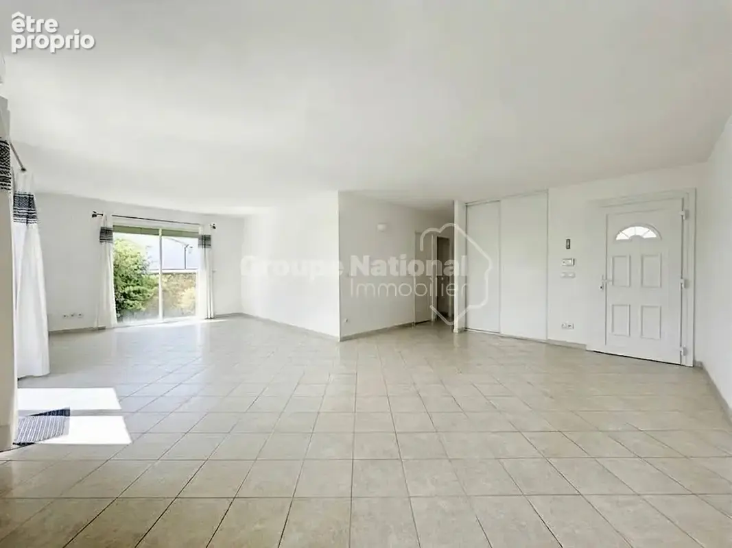 Maison Saint Just 4 pieces avec jardin 89 m2 - photo 4