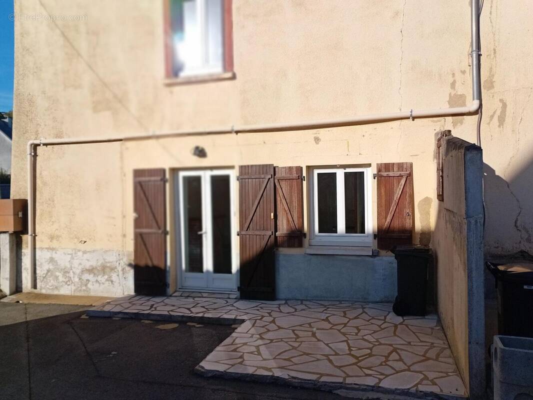 Photo 1 - Maison à NOYAL-SUR-VILAINE