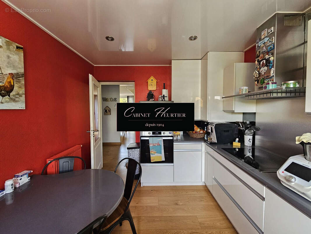 Appartement à VOIRON