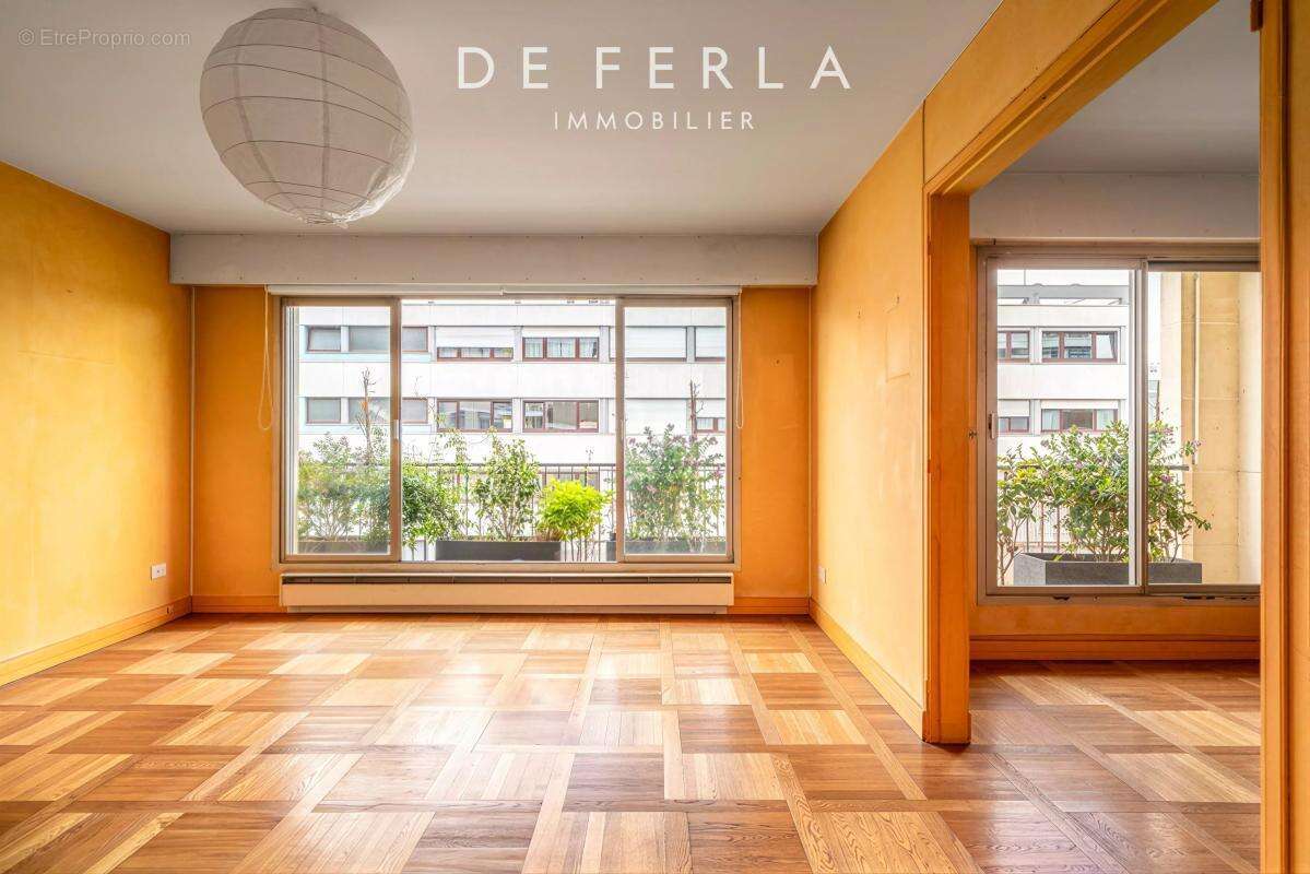 Appartement à PARIS-13E