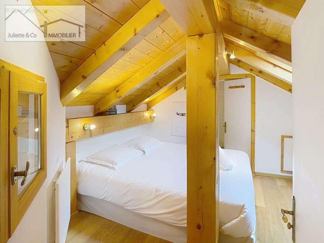 Appartement à CHAMONIX-MONT-BLANC