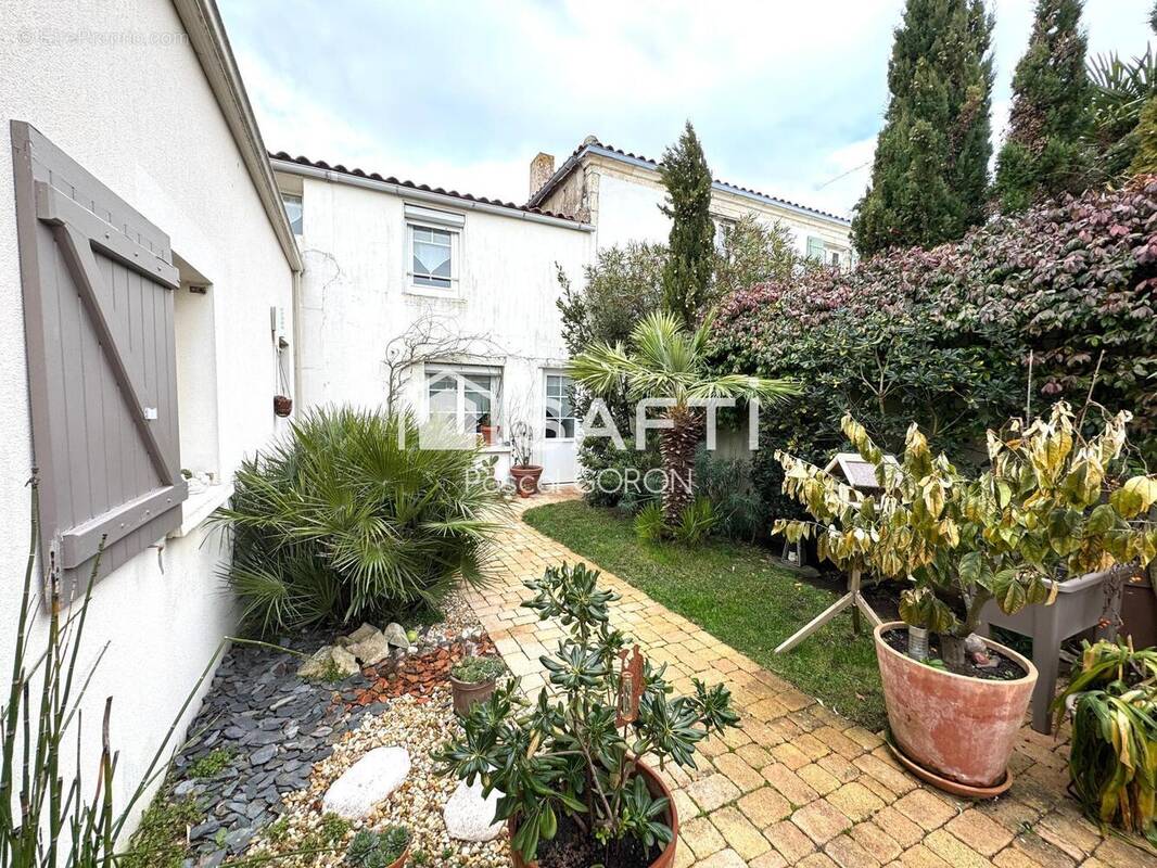 Photo 1 - Maison à MARSILLY
