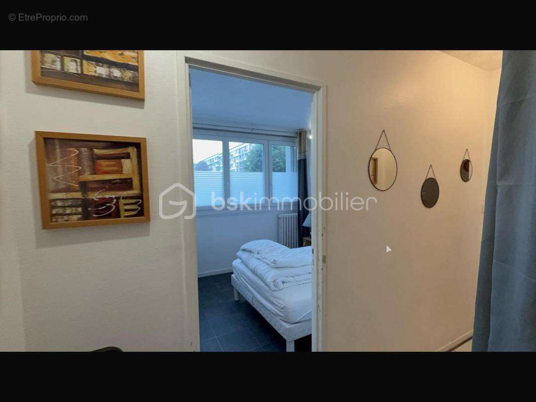 Appartement T2 de 32,36 m² avec cave – Investissement locatif à Allonnes - photo 15