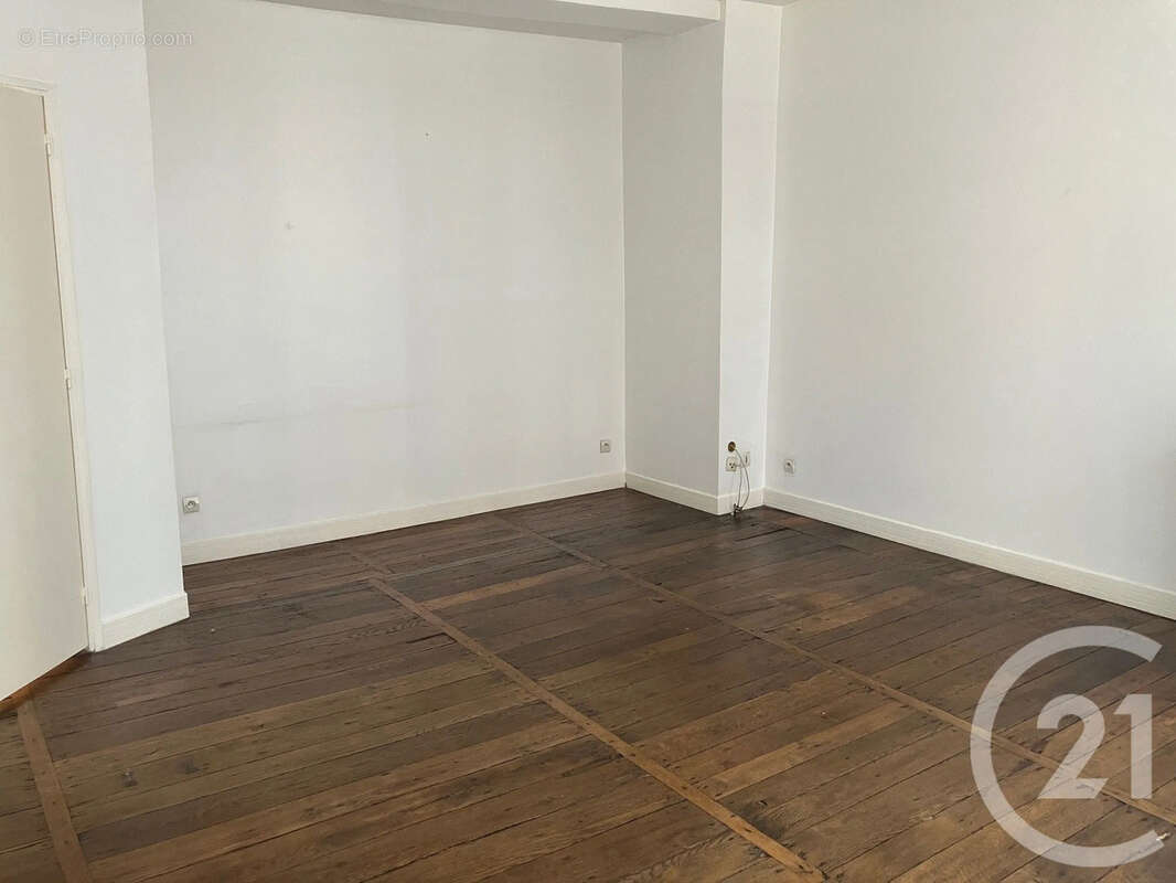 Appartement à CHALONS-EN-CHAMPAGNE
