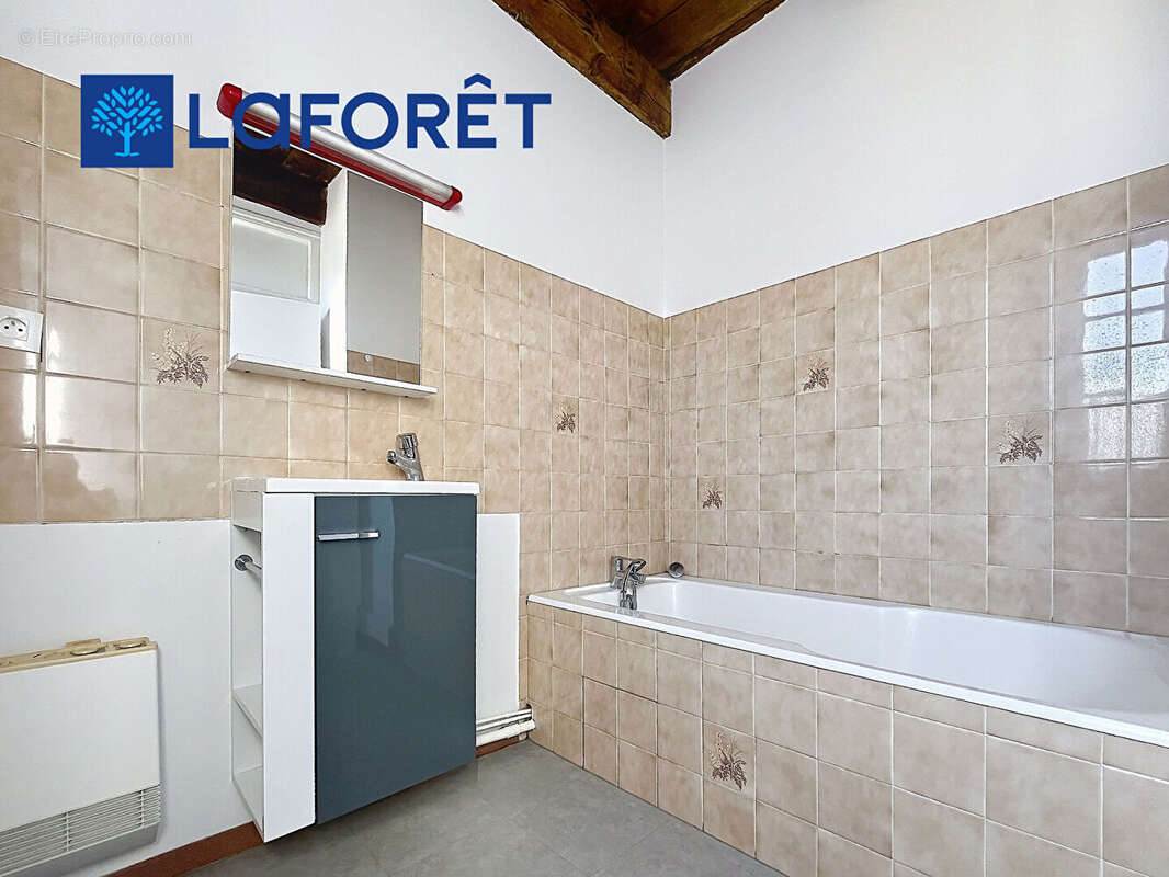 Maison à MERLEVENEZ