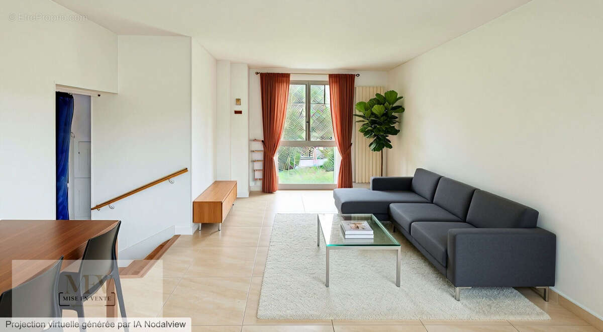 Maison à GOURNAY-SUR-MARNE