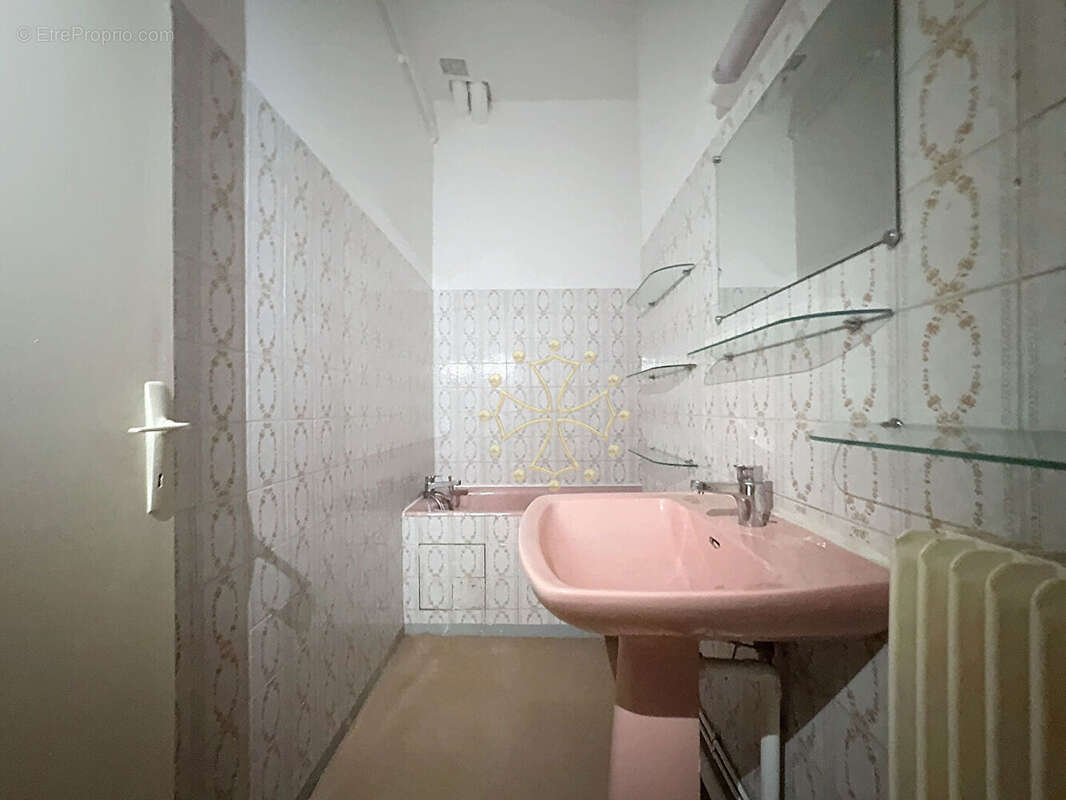 Appartement à TOULOUSE