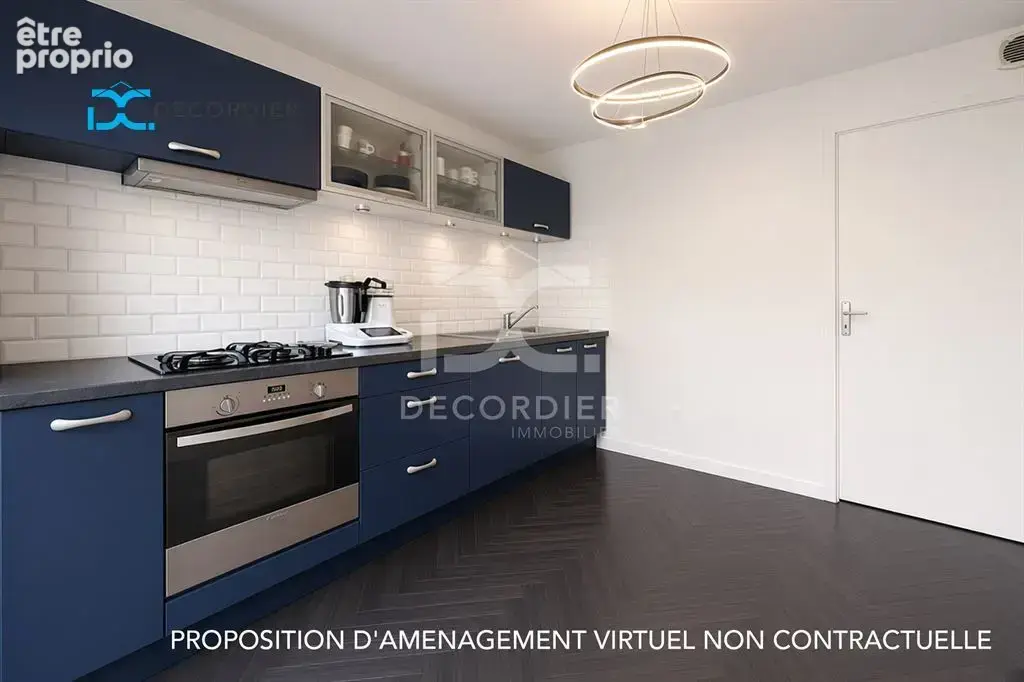 Appartement t4 saint-paul-en-chablais - photo 22