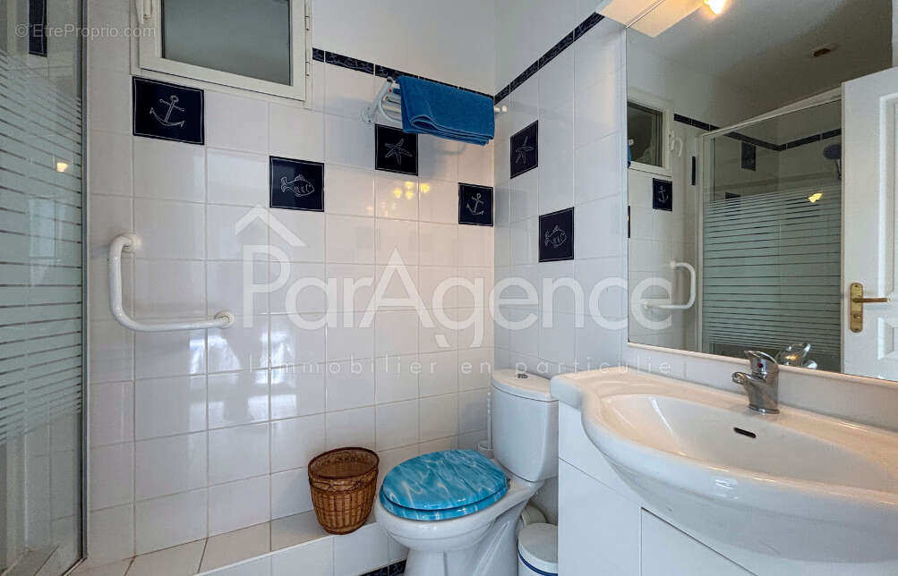 Maison à SAINT-PALAIS-SUR-MER