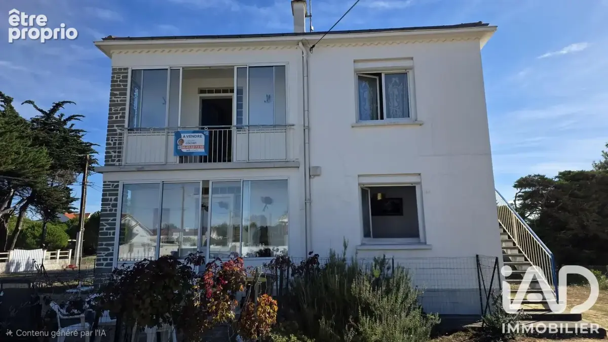 Photo 1 - Appartement à NOTRE-DAME-DE-MONTS