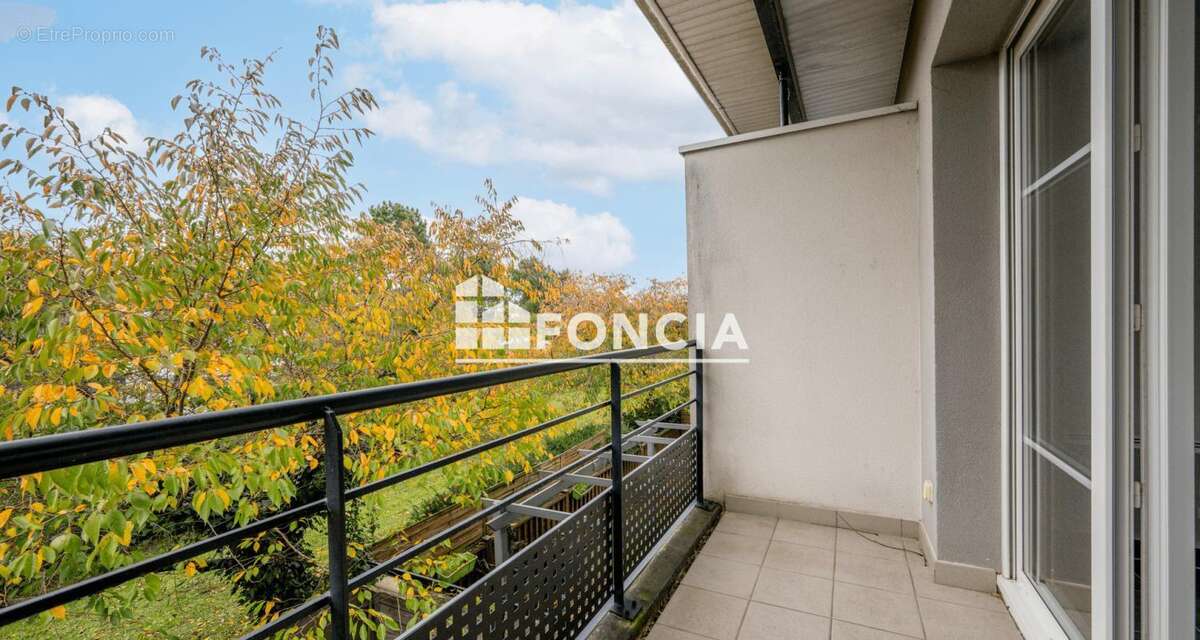 Appartement à SAINT-MEDARD-EN-JALLES