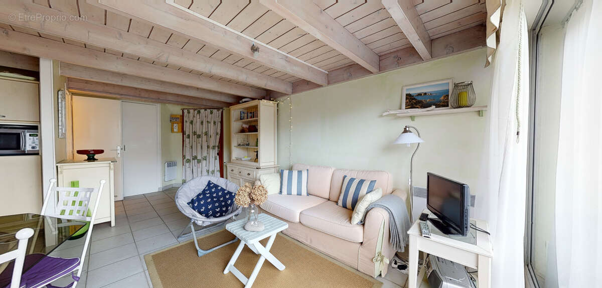 n°5 - Appartement à CARNAC