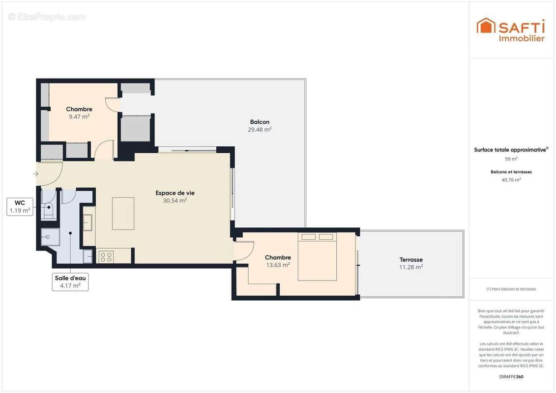 Photo 7 - Appartement à AYTRE