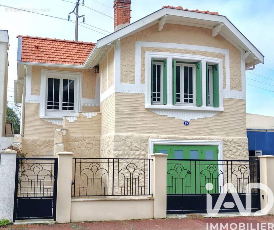Photo 1 - Maison à MERIGNAC