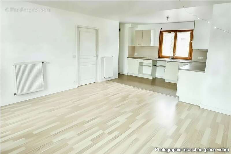 Appartement à MONTREUIL