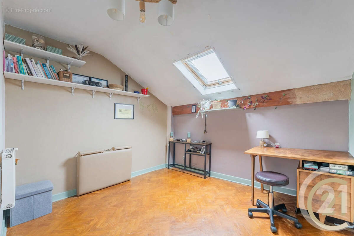 Maison à VILLEURBANNE