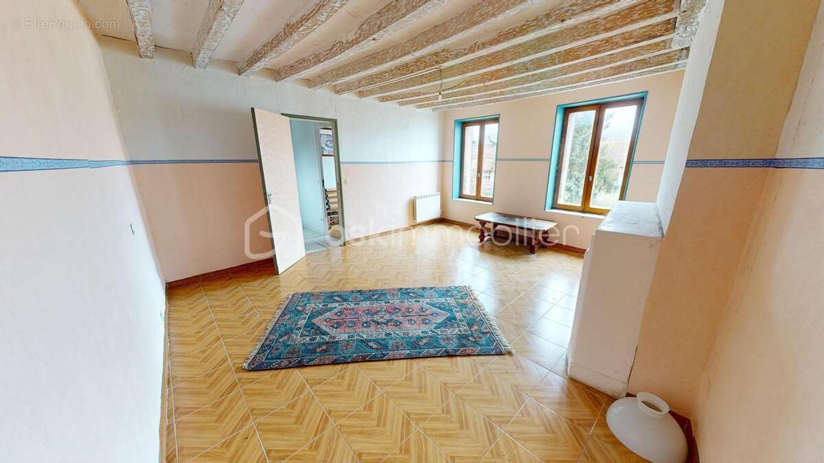 Maison de ville avec jardin - 119m² - Corbeilles en gatinais - photo 11