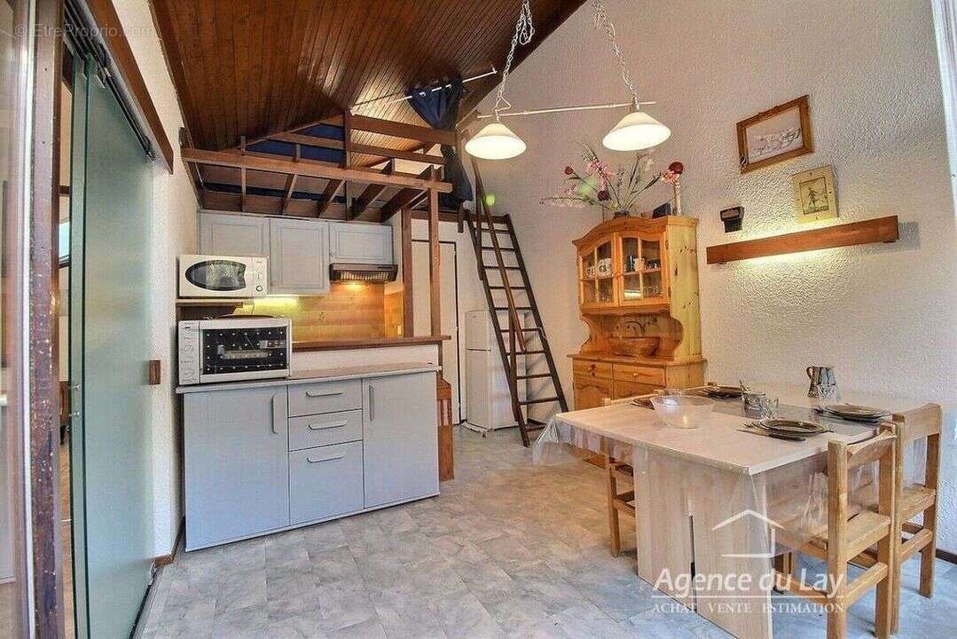 Appartement à LES CONTAMINES-MONTJOIE