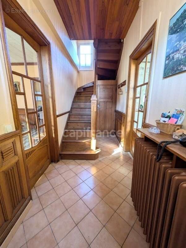 Maison à BEAUCAMPS-LE-VIEUX