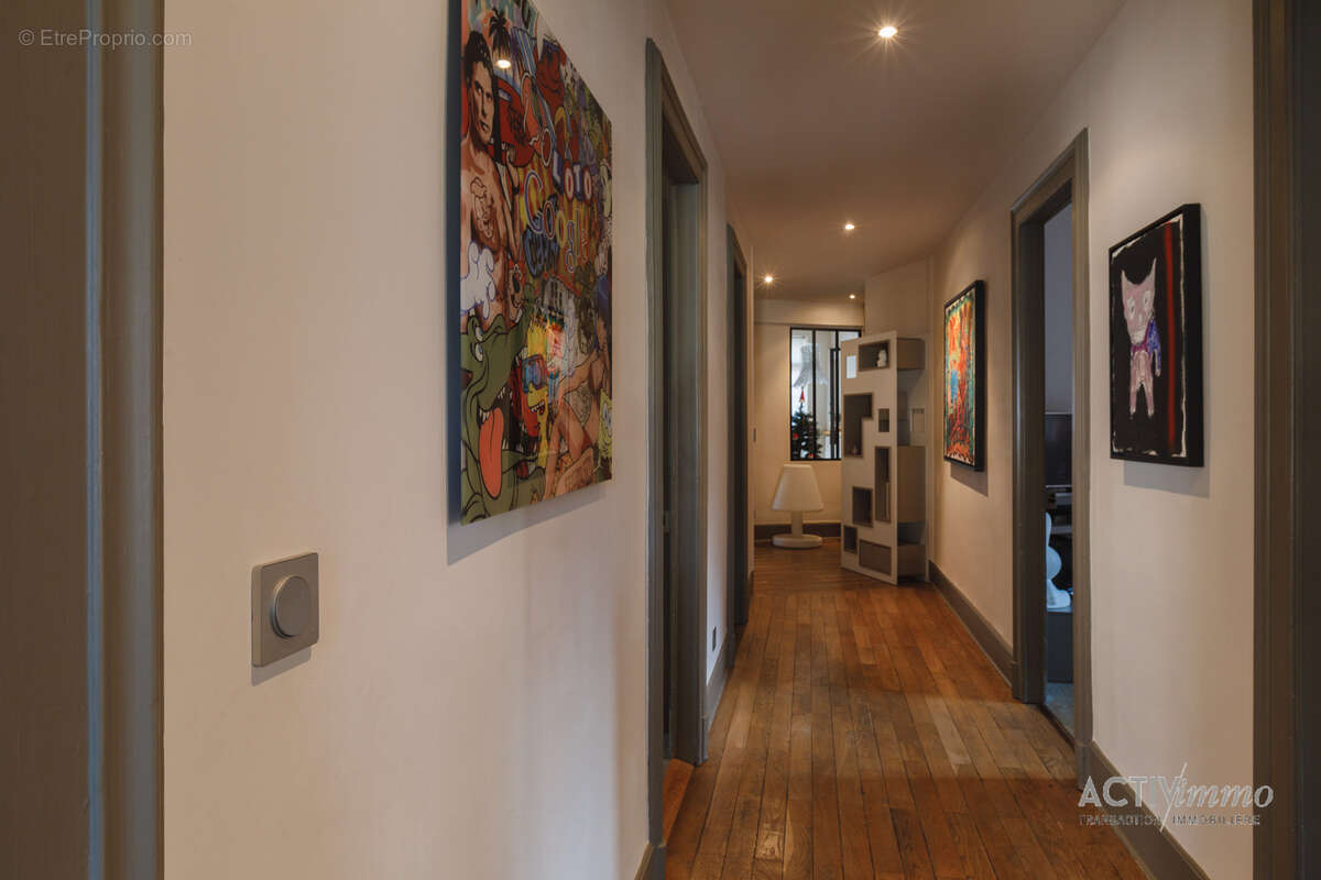 Appartement à MOUTIERS