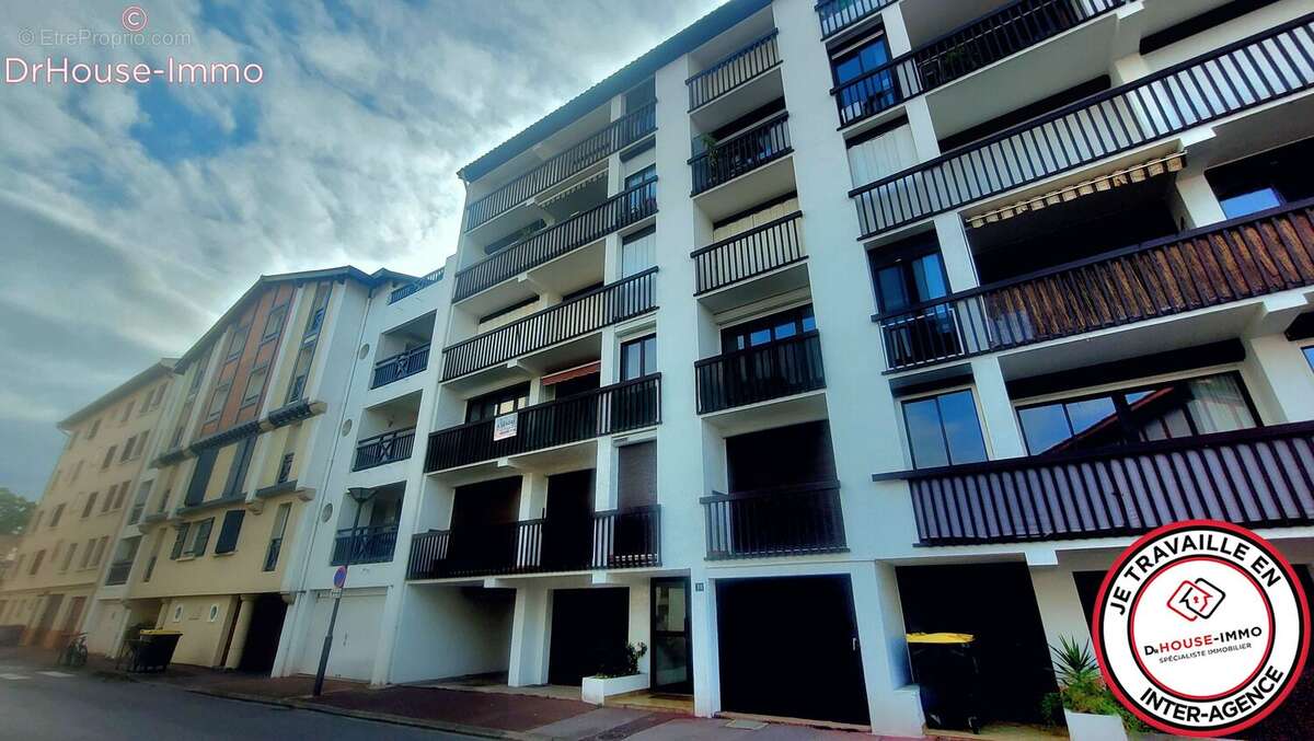 Appartement à SAINT-JEAN-DE-LUZ