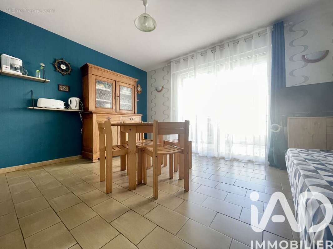 Photo 2 - Appartement à FORT-MAHON-PLAGE