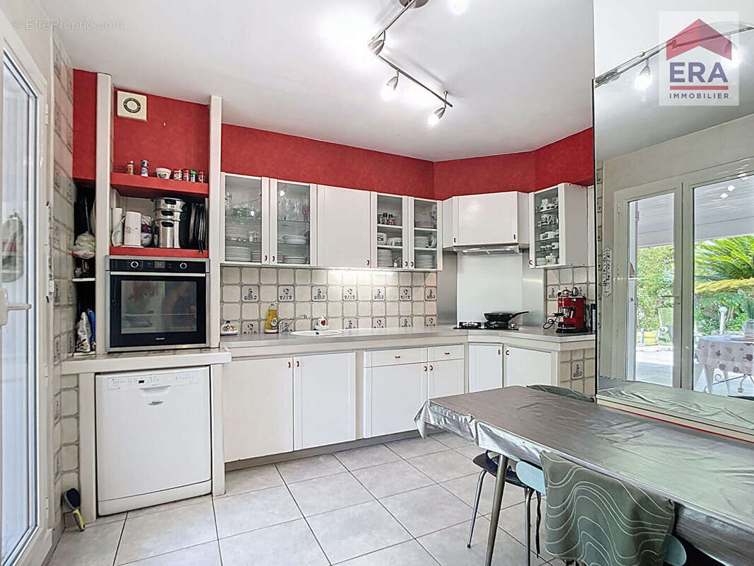 Maison à MARSEILLE-9E