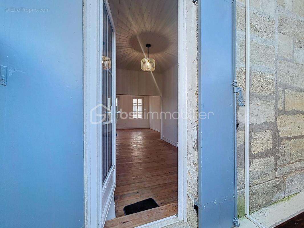 Appartement à LIBOURNE