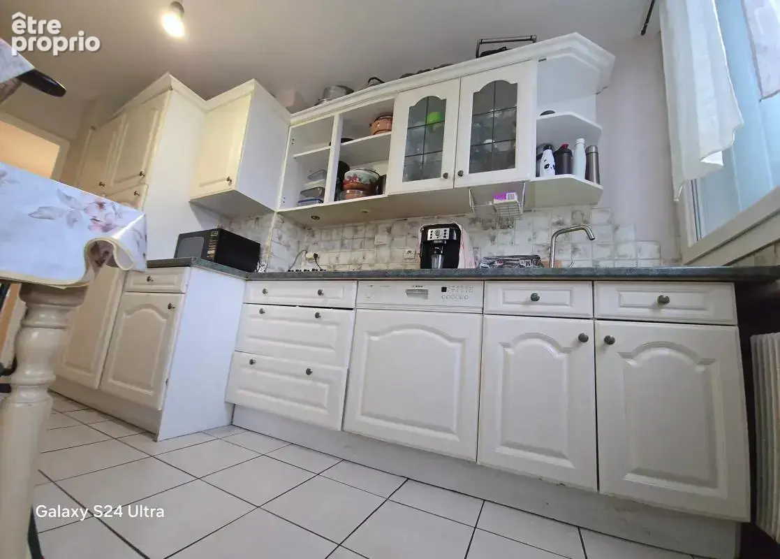 Saint Etienne – F5 110 m² au 10ᵉ et dernier étage – Garage - photo 6