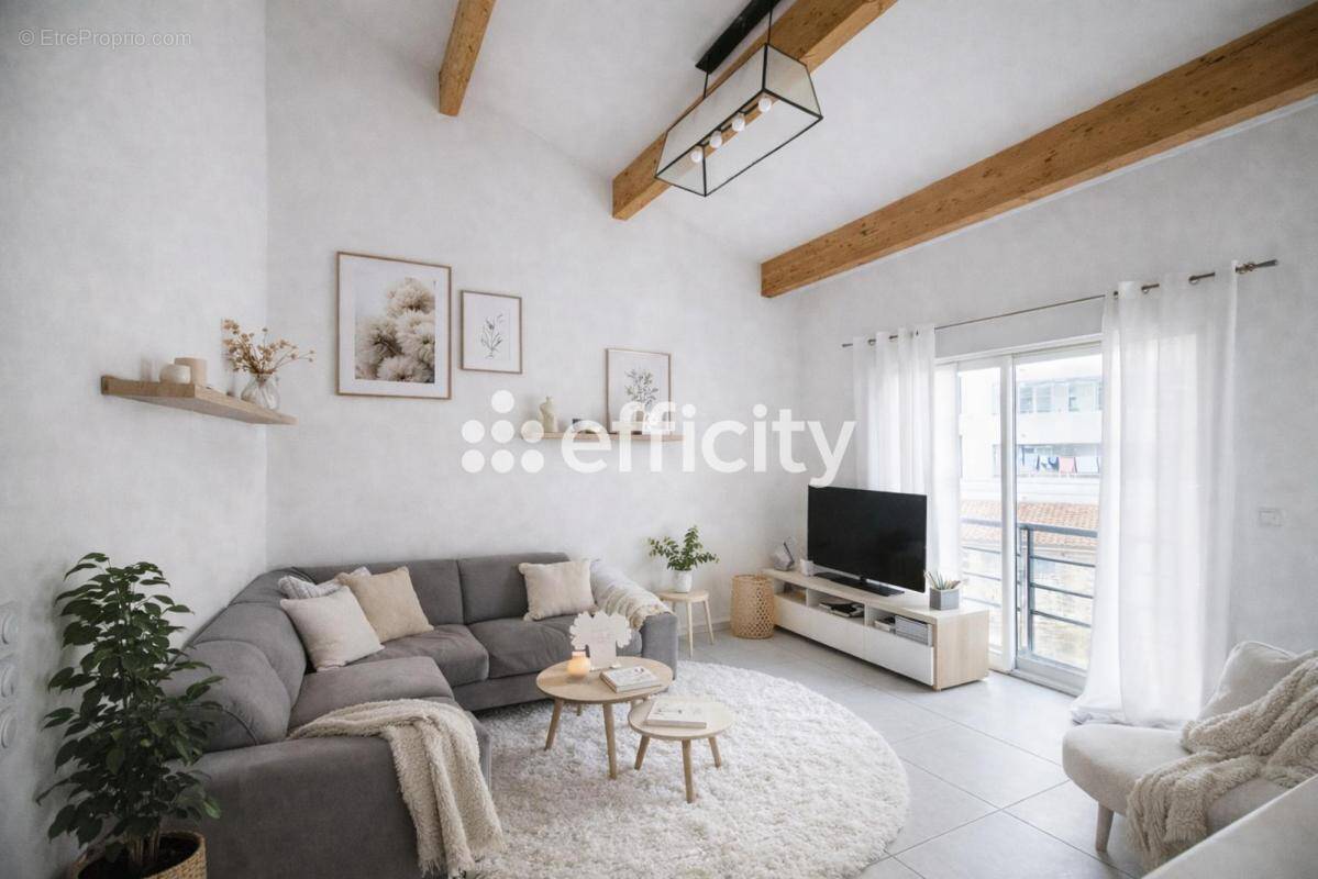 Appartement à TOULON