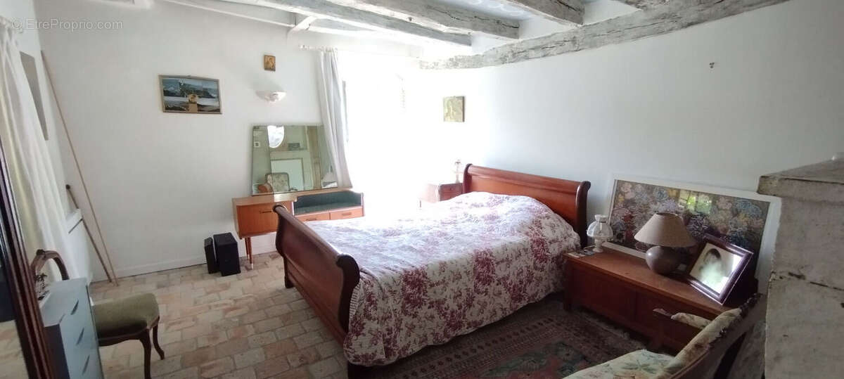 Maison à PREUILLY-SUR-CLAISE