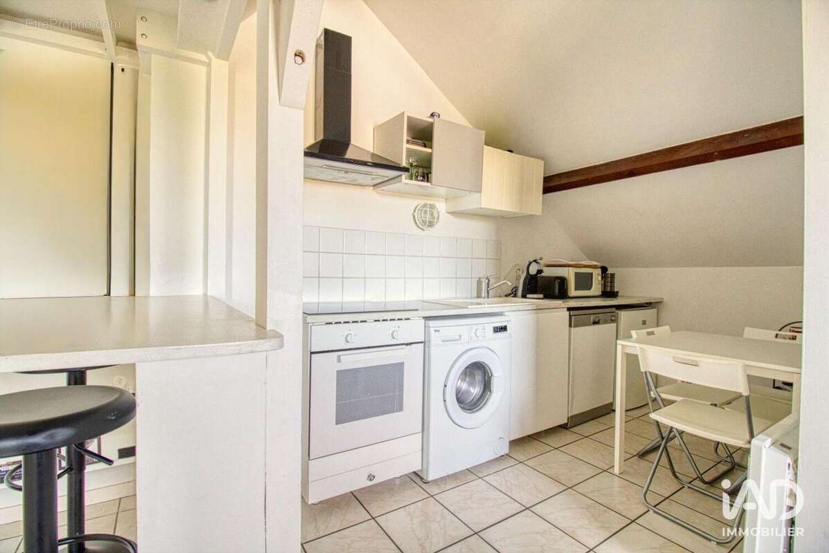 Photo 6 - Appartement à MONTEVRAIN