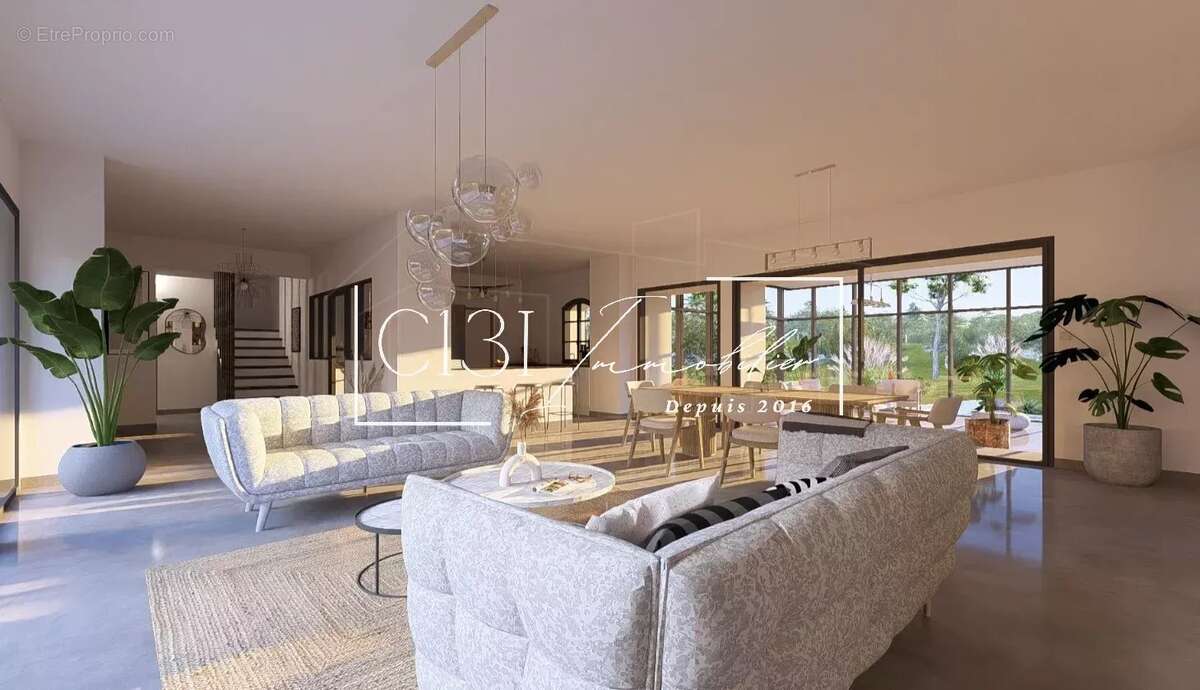 Maison à AIX-EN-PROVENCE