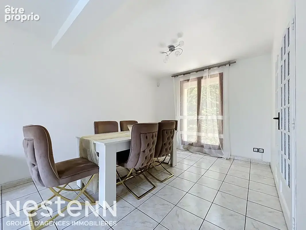 Maison individuelle VAL POMPADOUR (limite CRETEIL) avec sous-sol total! - photo 6