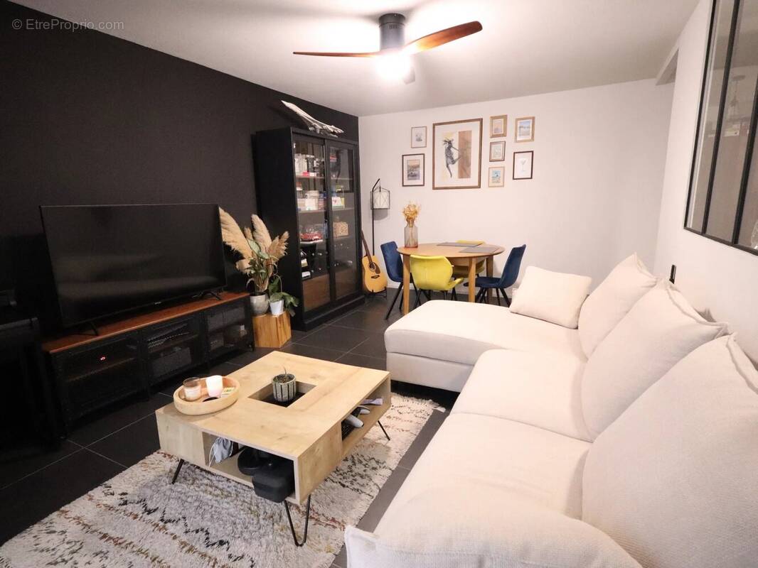 Appartement à LE BOUSCAT