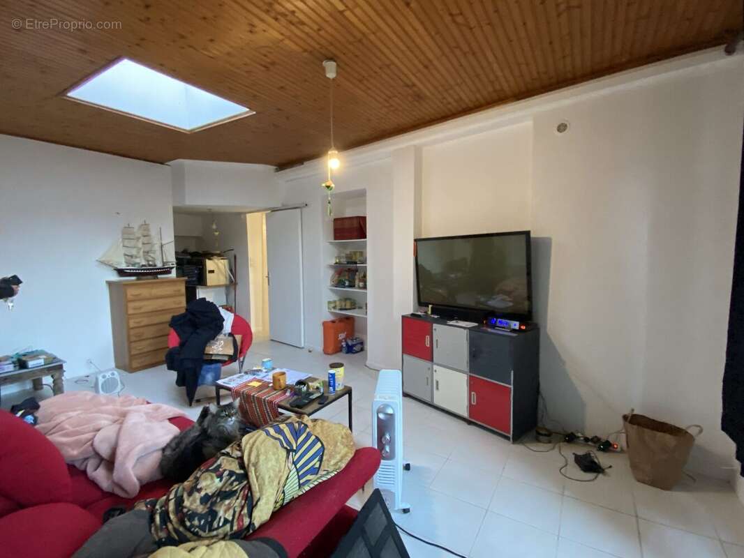Studio Rdc - Appartement à PLOUARZEL