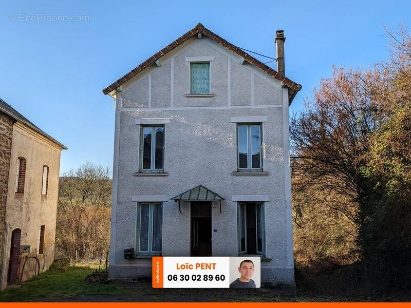 Maison à NIZEROLLES