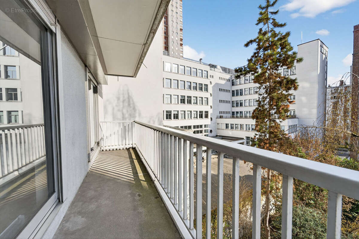 Appartement à PARIS-13E