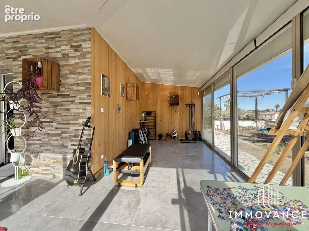 Maison 7 pièces 174 m² à vendre à Saint-Bres (34670) - photo 6