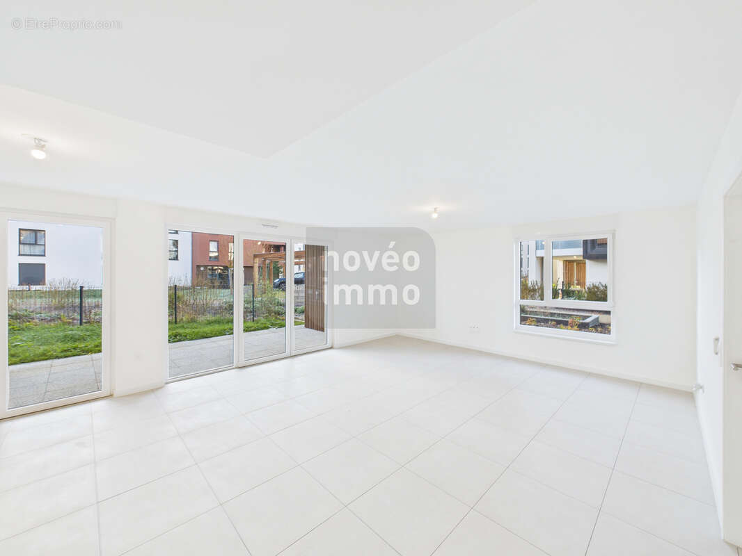 Appartement à VENDENHEIM