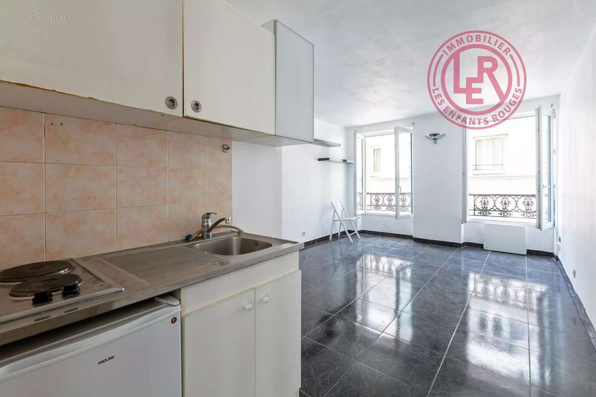 Appartement à PARIS-4E