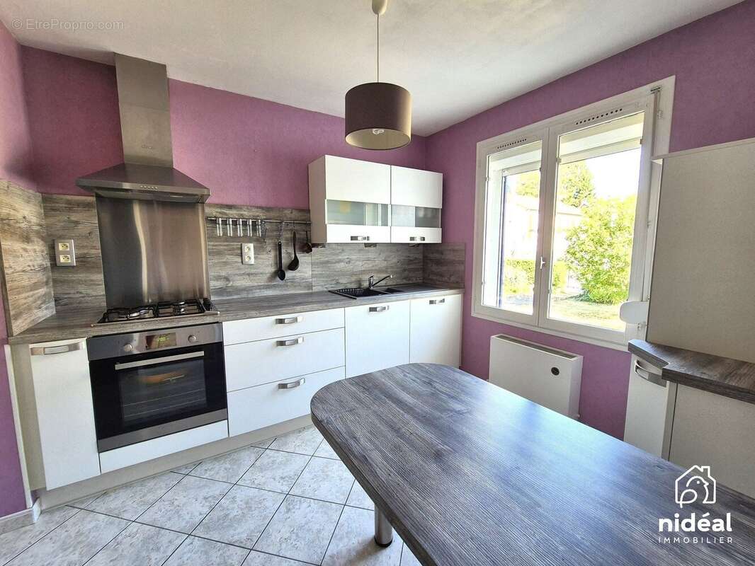 Maison à ROUSIES