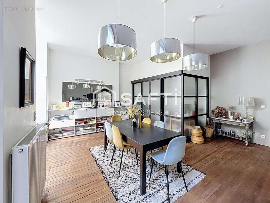 Appartement 128 m² à Bordeaux  - photo 2
