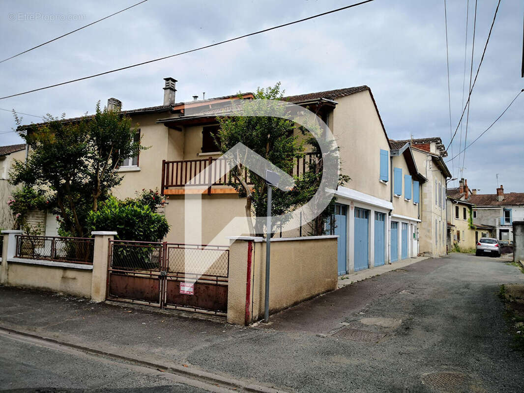 Maison à PERIGUEUX