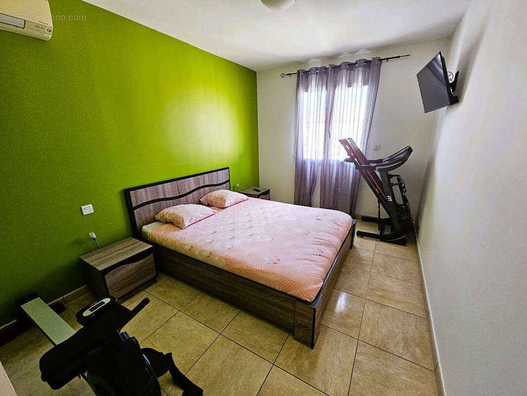 Appartement à LE BARCARES